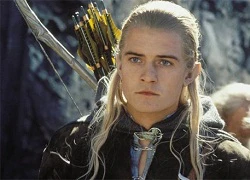 Orlando Bloom lại làm chàng Legolas hào hoa