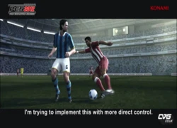 PES 2012: "Tốt khoe xấu che"