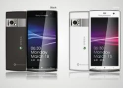 "Phát cuồng" vì siêu phẩm Sony Ericsson mạnh nhất hành tinh