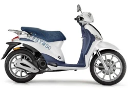 Piaggio giới thiệu Liberty Teens