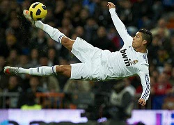 Real gây sốc khi rao bán Ronaldo 150 triệu bảng