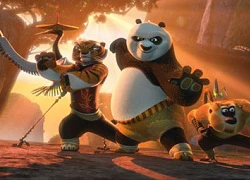 Review: Kung Fu Panda 2 - Tuyệt hơn cả cú mèo!