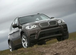 Rò rỉ 2014 BMW X5 và X6