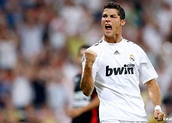 Ronaldo lập kỷ lục và đi vào lịch sử La Liga