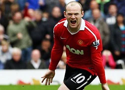 Rooney tỉa lông ngực thành số 19