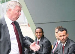 Sir Alex cấm học trò dùng Twitter