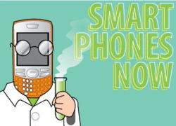 Smartphone sẽ sớm đá ngã dumbphone, nhà sản xuất phải làm gì?