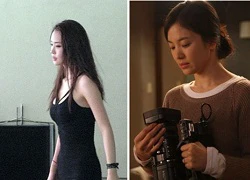 Sốc với hình ảnh sexy của Lee Da Hae - Song Hye Kyo đẹp giản dị