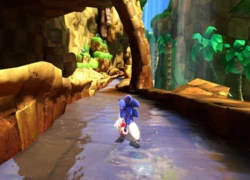 Sonic Generations với chặng đua lên 3DS và PC