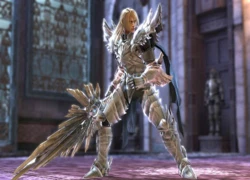 Soul Calibur V quyết đấu trên Xbox360 và PS3 vào năm tới