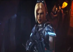 StarCraft II: Heart of the Swarm lộ teaser đầu tiên!