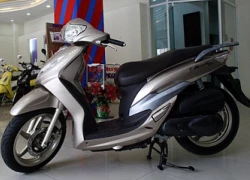 SYM ra mắt xe tay ga dung tích 170cc