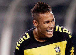 Thần đồng Neymar sắp làm bố