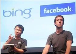 Thấy gì từ vụ hợp tác thế kỷ giữa Bing và Facebook?