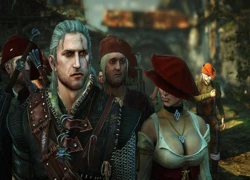 The Witcher 2 có thể sẽ ra mắt trên Xbox360