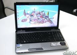 Thực tế laptop Toshiba Satellite L755 tại Việt Nam