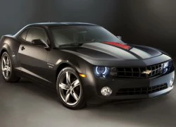 Tiết kiệm nhiên liệu hơn với Chevrolet Camaro 2012