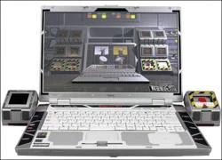 Top 10 mẫu laptop "độc nhất vô nhị" trên thế giới