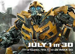 'Transformers 3' tung trailer chính thức