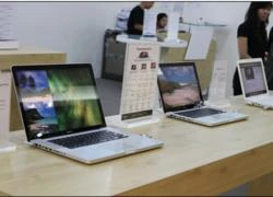 Trào lưu Apple Store ở Sài Gòn