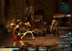 Type-0 - Phiên bản Final Fantasy đáng chơi nhất năm nay