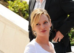 Uma Thurman: Nữ giám khảo xinh đẹp của LHP Cannes