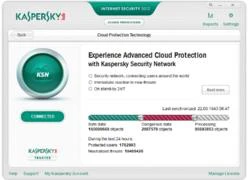 Vài "mẹo" hay khi dùng Kaspersky Internet Security 2012