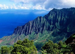 Vẻ đẹp thiên đường của Hawaii