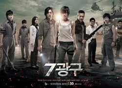 Việt Nam đặt mua phim 3D của Ha Ji Won