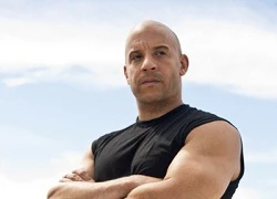 Vin Diesel mong 'Fast Five' được đề cử Oscar