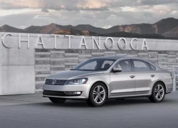 Volkswagen Passat 2012 sẽ rẻ hơn