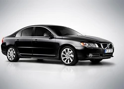 Volvo S80 Executive sang trọng và V70 R-Design thể thao