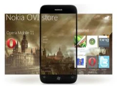 Xem người Trung Quốc mơ về Nokia C9: Dáng dấp iPhone 5