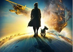 Xem trailer mới phim 3D "Những cuộc phiêu lưu của Tintin"