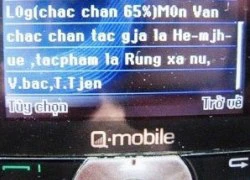 4h00 sáng 2/6, TS Thanh Hóa nhận tin đồn lộ đề thi Văn