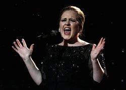 Adele hủy show vì mất giọng