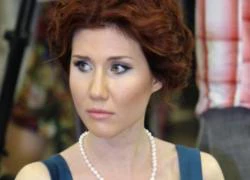 Anna Chapman làm tổng biên tập báo kinh tế