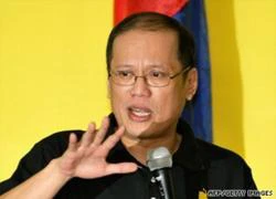 Aquino: "Philippines không để Trung Quốc bắt nạt"