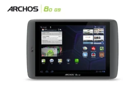 Archos giới thiệu bộ đôi tablet giá thấp và dung lượng lưu trữ lớn