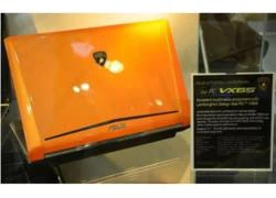 ASUS ra mắt Lamborghini VX6S tại Computex 2011