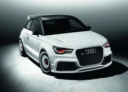 Audi A1 Clubsport Quattro - "Lực sĩ" tí hon