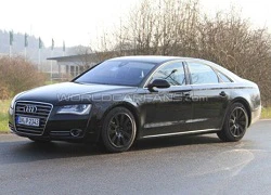 Audi S8, S7, S6 và RS6 sắp lên thớt