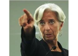 Bà Christine Lagarde có thể "trượt" ghế TGĐ IMF