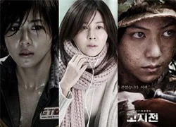 Ba người đẹp Kim Ha Neul, Ha Ji Won và Kim Ok Bin "lột xác"