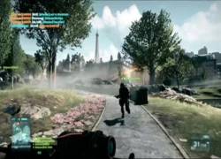 Battlefield 3 - Dư âm sau E3 và cuộc khẩu chiến với Modern Warfare 3