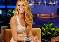 Blake Lively nấu ăn cho cả đoàn phim