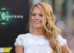 Blake Lively xinh như công chúa trong buổi công chiếu phim mới