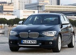 BMW giới thiệu serie 1 thế hệ mới