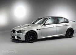 BMW tung ra phiên bản carbon M3 CRT