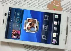 Các tính năng mới của Android 2.3 trên Xperia X10